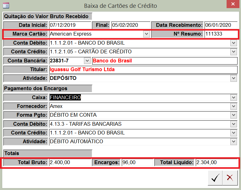 0040-baixa-de-cartoes-de-credito-sistema-turismo-receptivo-expert Baixas de cartões de crédito