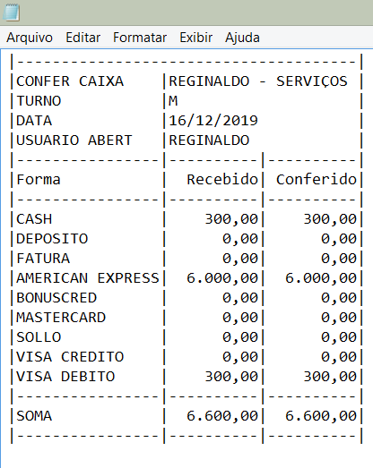 conferencia-caixa-para-impressoras-termicas-40-colunas-sistema-turismo-receptivo Conferencia de caixa para impressão
