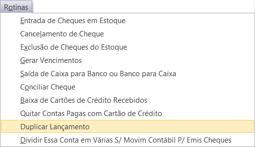 contas-a-pagar-sistema-turismo-receptivo-expert-0090-opcao-de-duplicar-lancamento Opção de duplicar lançamento