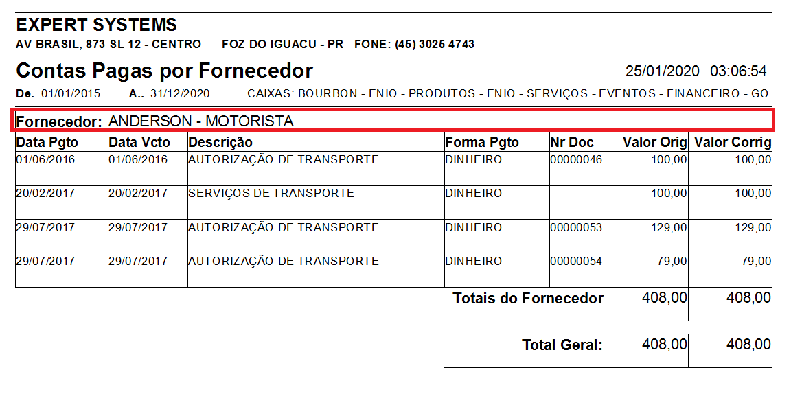 contas-a-pagar-sistema-turismo-receptivo-expert-0170-historico-de-um-fornecedor Histórico de um fornecedor
