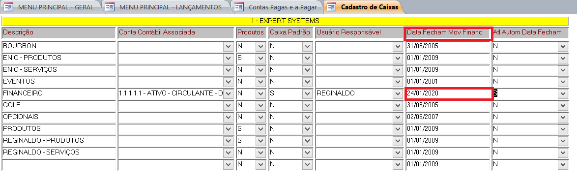 contas-a-pagar-sistema-turismo-receptivo-expert-0200-bloquear-movimento-financeiro-e-bancario-ate-tal-data Bloquear movimento financeiro