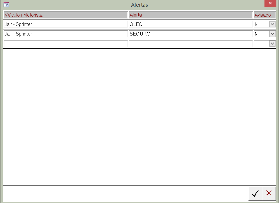 sistema-turismo-receptivo-0030-alertas-sendo-exibidos-depois-que-usuario-faz-login Alertas sendo exibido após login do usuário