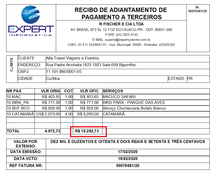 sistema-turismo-receptivo-recibos-0040-recibo Recibo